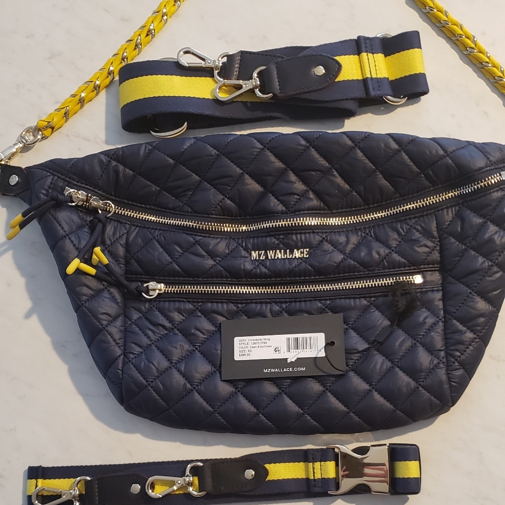 MZ WALLACE CROSSBODY SLING